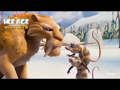 The Ice Age Adventures of Buck Wild | Pack | Disney+