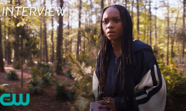 Naomi | Ava DuVernay – Gateway To Power | The CW