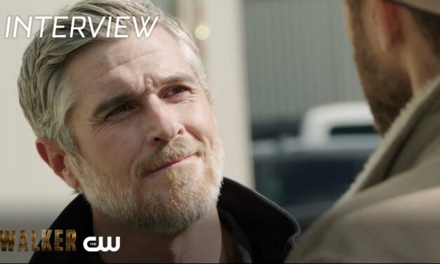 Walker | Dave Annable – Bad Guy | The CW