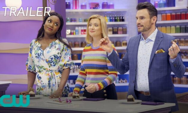 Great Chocolate Showdown | World Needs S’more People | Season Trailer | The CW