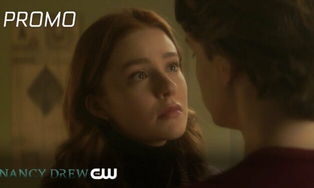 Nancy Drew | Season 3 Episode 13 | The Ransom Of The Forsaken Soul Promo | The CW