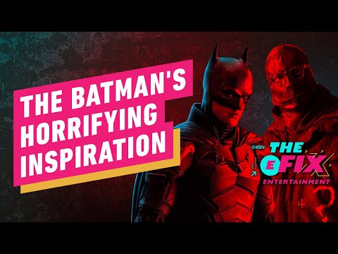 How The Batman Was Inspired by The Zodiac Killer – IGN The Fix: Entertainment