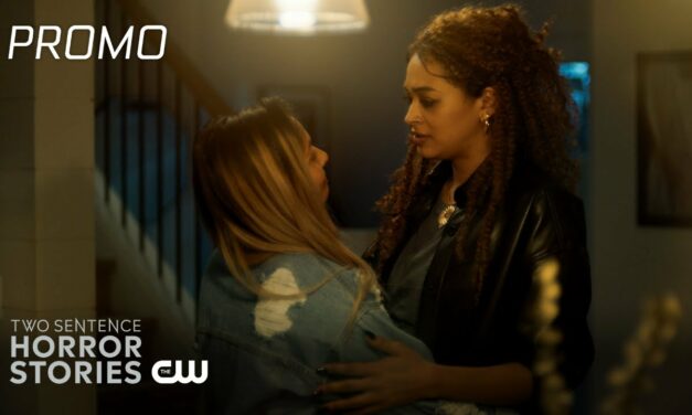 Two Sentence Horror Stories | Teeth & Killer Inside Promo | The CW