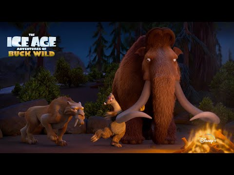 The Ice Age Adventures of Buck Wild |Herd Check| Disney+