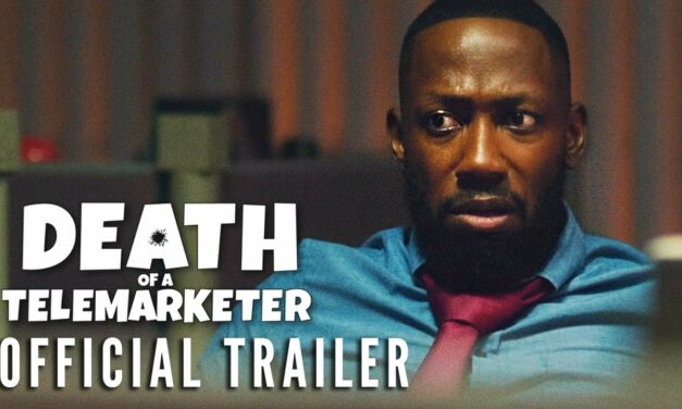 DEATH OF A TELEMARKETER – Official Trailer (HD) | Now on Digital!
