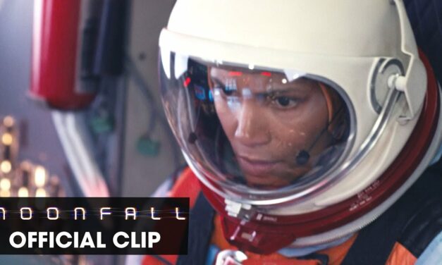 Moonfall (2022 Movie) “Let’s Lose the Other Booster” Official Clip – Patrick Wilson, Halle Berry
