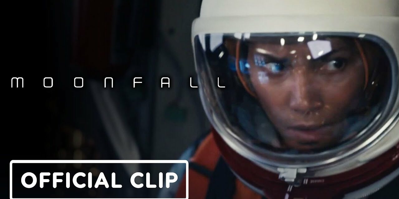 Moonfall – Official Clip (2022) Halle Berry, Patrick Wilson