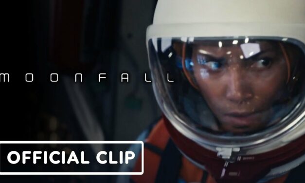 Moonfall – Official Clip (2022) Halle Berry, Patrick Wilson