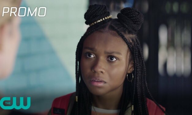 Naomi | Season 1 Episode 4 | Enigma Promo | The CW