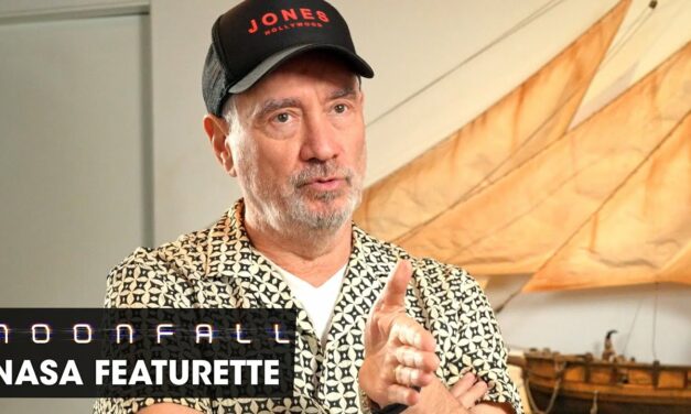 Moonfall (2022 Movie) – NASA Featurette
