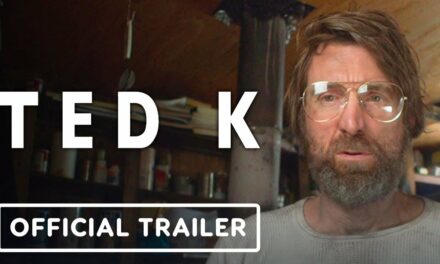 Ted K – Exclusive Official Trailer (2022) Sharlto Copley