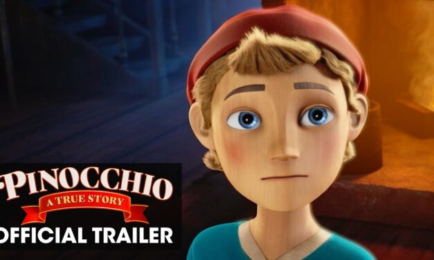 Pinocchio: A True Story (2022 Movie) Official Trailer – Pauly Shore, Jon Heder, Tom Kenny