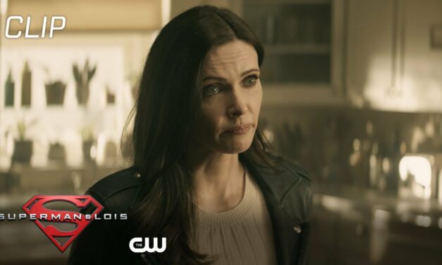 Superman & Lois | Season 2 Episode 3 | Lois’ Story Scene | The CW