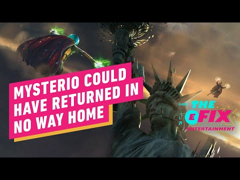 Spider-Man: No Way Home Artist Reveals Mysterio vs. Doctor Strange Duel – IGN The Fix: Entertainment