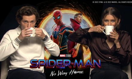 SPOILERS: Tom Holland & Zendaya On Tobey and Andrew and Spider-Man: No Way Home’s Ending
