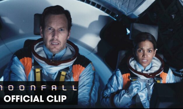 Moonfall (2022 Movie) “Inside the Moon” Official Clip – Patrick Wilson, Halle Berry, John Bradley