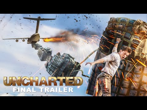 UNCHARTED – Final Trailer (HD)