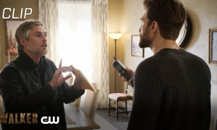 Walker | Season 2 Episode 9 | An Unlikely Duo Scene | The CW