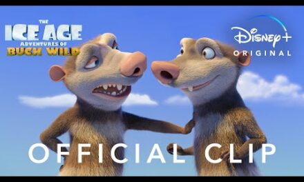 Smothering Us With Reasonable Advice |Official Clip| Disney+