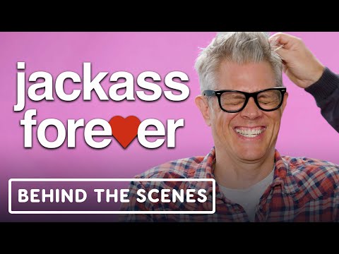 Jackass Forever – Official “Forever Jackasses” Behind the Scenes (2022) Johnny Knoxville, Steve-O