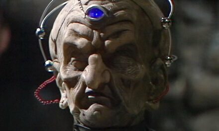 Davros’ First Appearance | Genesis of the Daleks | Doctor Who
