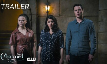 Charmed | Season 4 Trailer | The CW