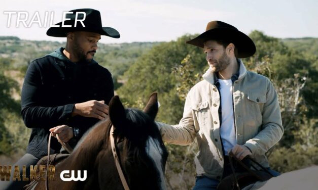 Walker | Nudge | Season Trailer | The CW