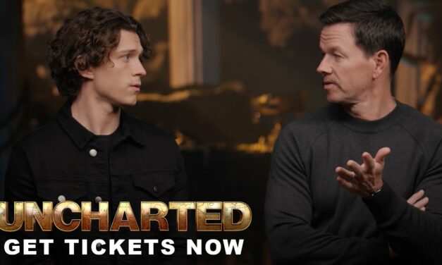 UNCHARTED – FOMO | Get Tickets Now