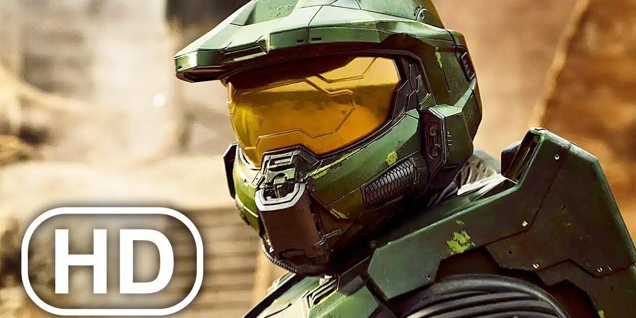 HALO Full Movie Live Action (2022) 4K ULTRA HD