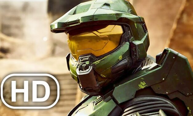 HALO Full Movie Live Action (2022) 4K ULTRA HD