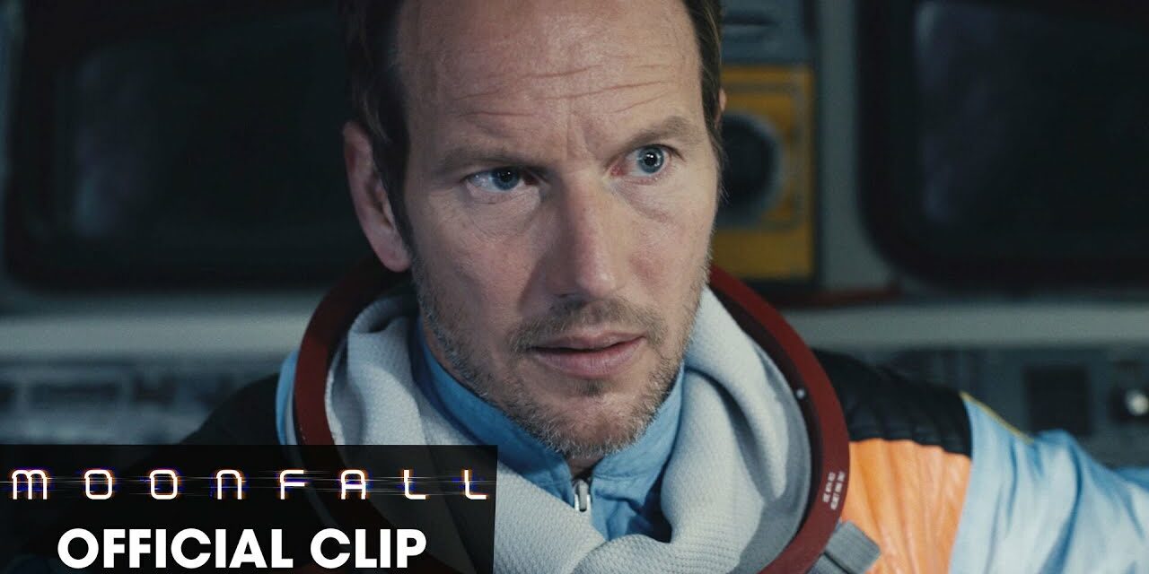 Moonfall (2022 Movie) “You Could Have Just Turned It Off” Official Clip