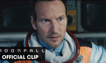 Moonfall (2022 Movie) “You Could Have Just Turned It Off” Official Clip