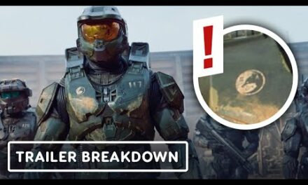 Halo TV Series: Trailer Breakdown and Characters Explained