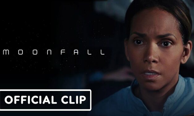 Moonfall – Exclusive Official Clip (2022) Halle Berry, Patrick Wilson, John Bradley