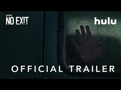Official Trailer | No Exit | 20th Century Studios