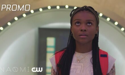 Naomi | Season 1 Episode 5 | Shadow Ridge Promo | The CW