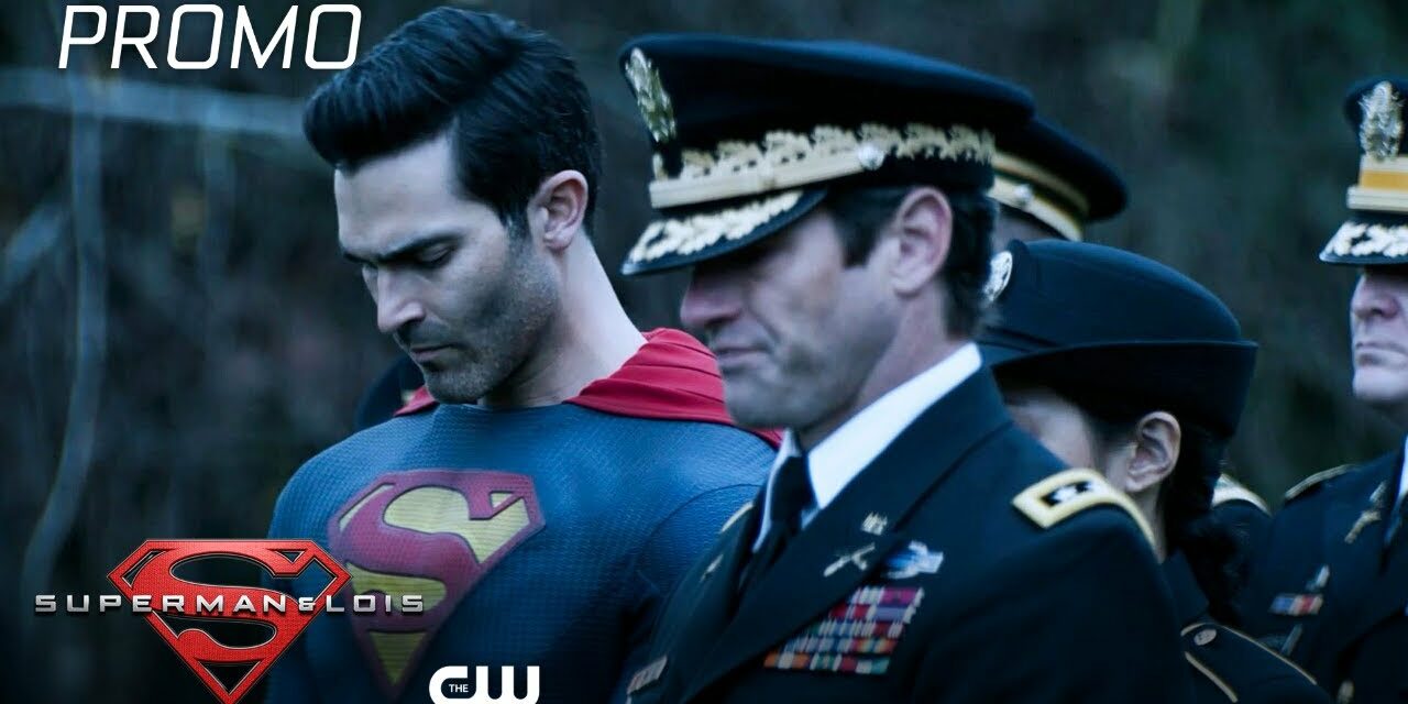 Superman & Lois | Season 2 Episode 5 | I’m On The Same Side Promo | The CW