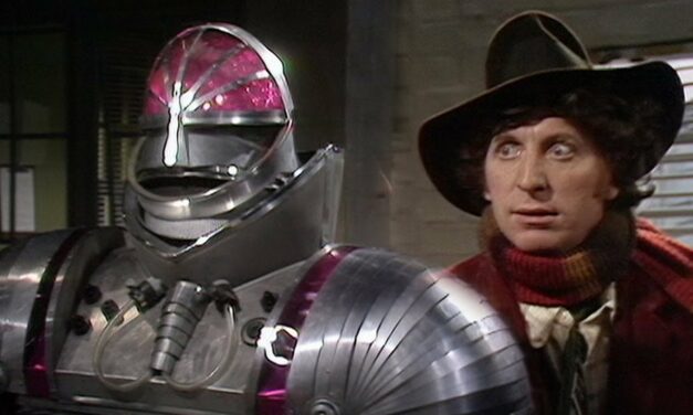 Robot: Highlights | Doctor Who