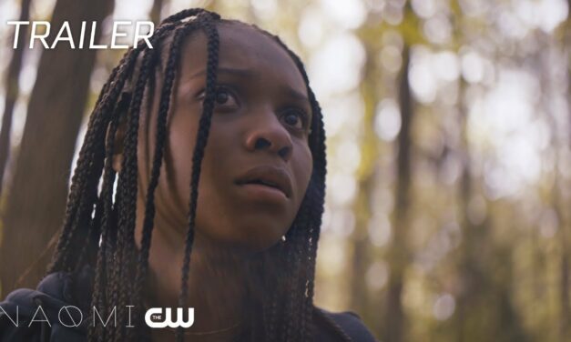 Naomi | Anything Is Possible | Season Trailer | The CW