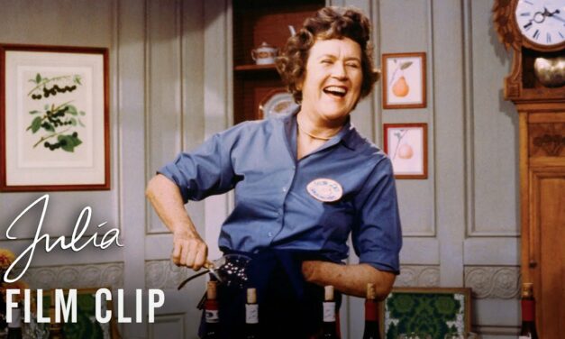 JULIA Clip – Fearless Cook | Now on Digital and DVD on 2/15!
