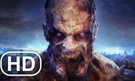 Dying Light 2 Aiden Gets NEW ZOMBIE SUPER POWERS Scene 4K ULTRA HD