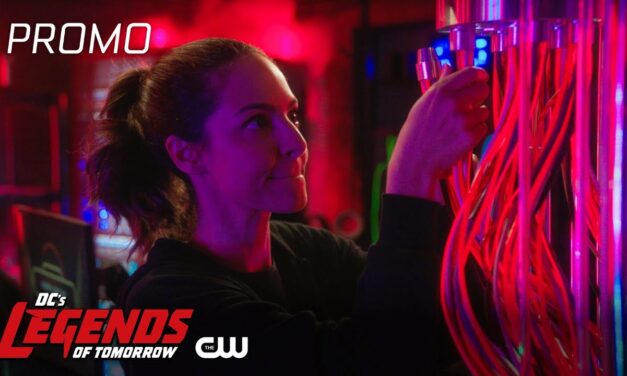 DC’s Legends of Tomorrow | Season 7 Episode 12 | Too Legit to Quit Promo | The CW