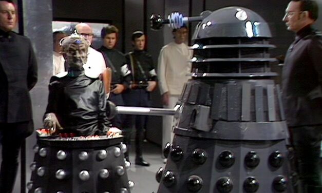 Meet the First Daleks! | Genesis of the Daleks | Doctor Who