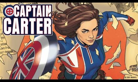 CAPTAIN CARTER #1 Trailer | Marvel Comics