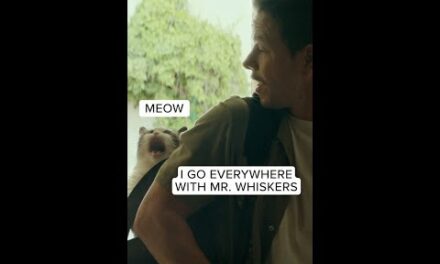 UNCHARTED – Meet Mr. Whiskers | #Shorts