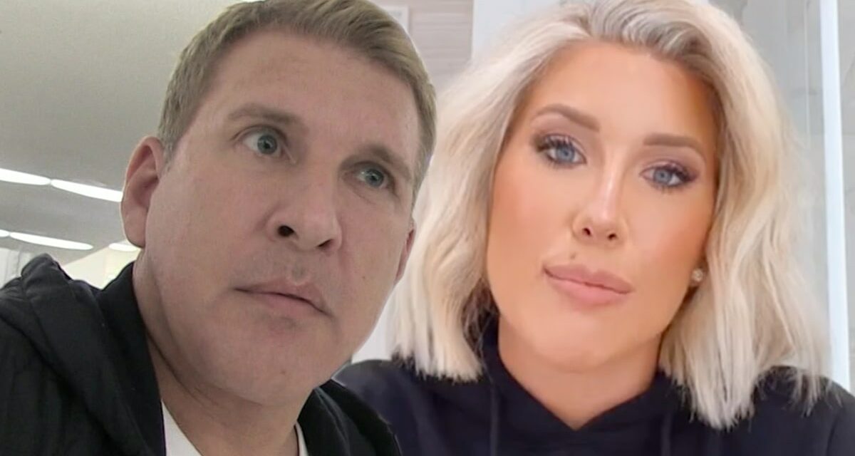 ‘Chrisley Knows Best’ Cast Member Threatens Suicide, Savannah and Todd Rush to His Aid