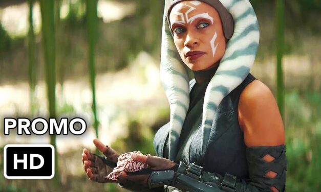The Book of Boba Fett “Stranger” Promo (HD) Disney+ Star Wars series