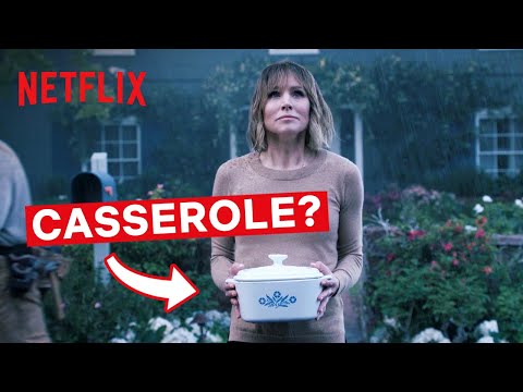 Details You Definitely Missed in The Woman in the House | Netflix