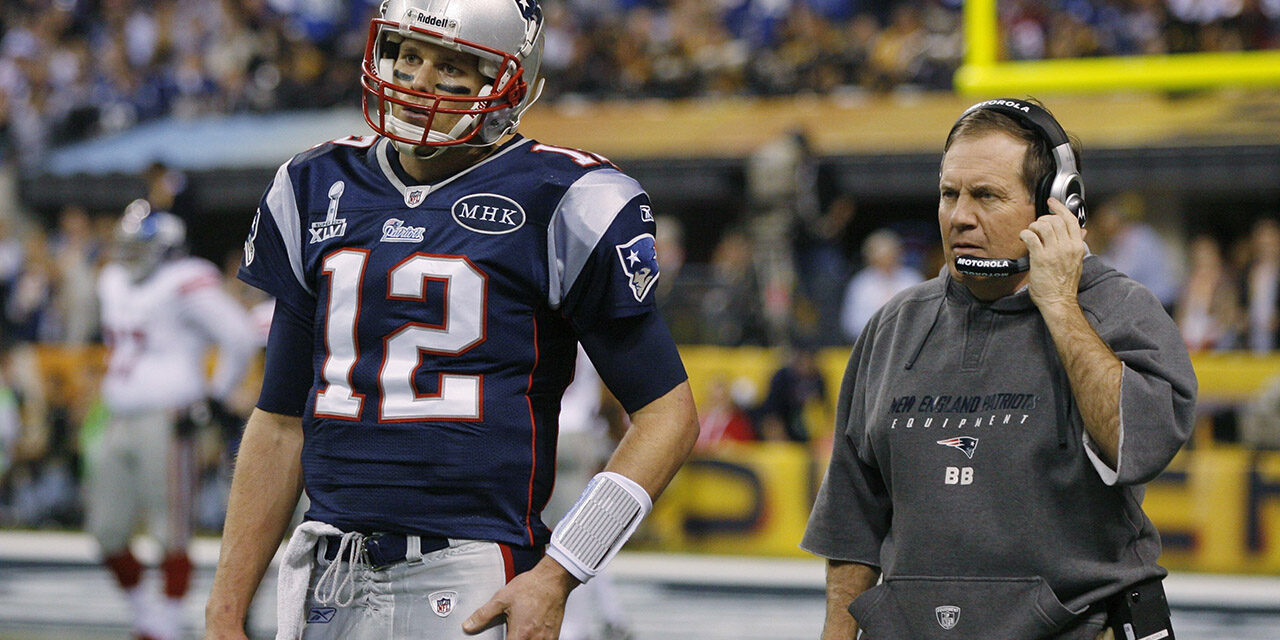 Bill Belichick calls Tom Brady ‘the best player in NFL history’