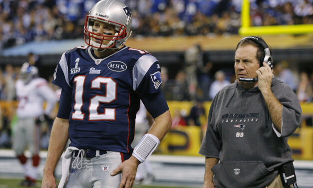 Bill Belichick calls Tom Brady ‘the best player in NFL history’